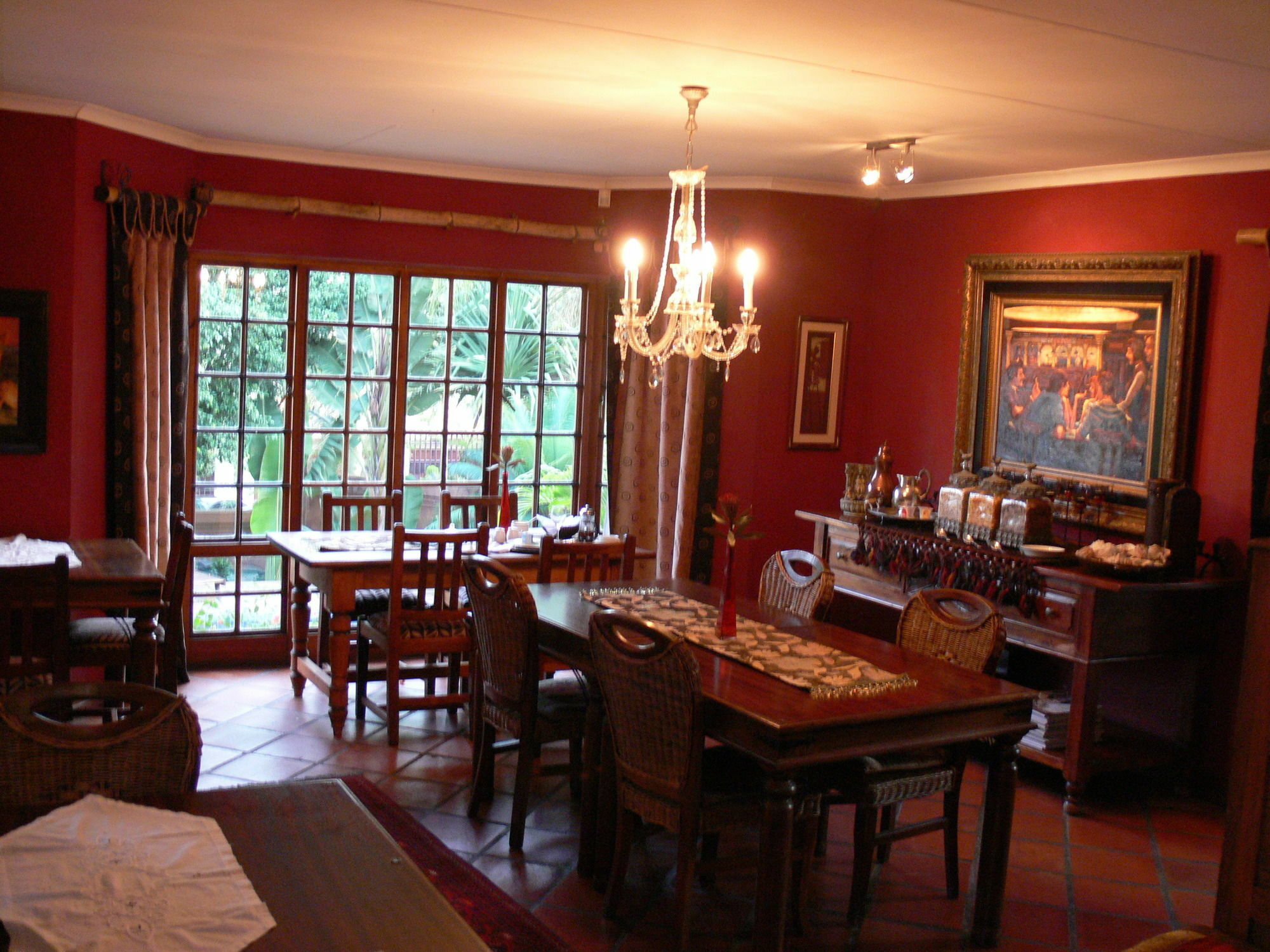 Terra Casa Guesthouse Rustenburg Kültér fotó