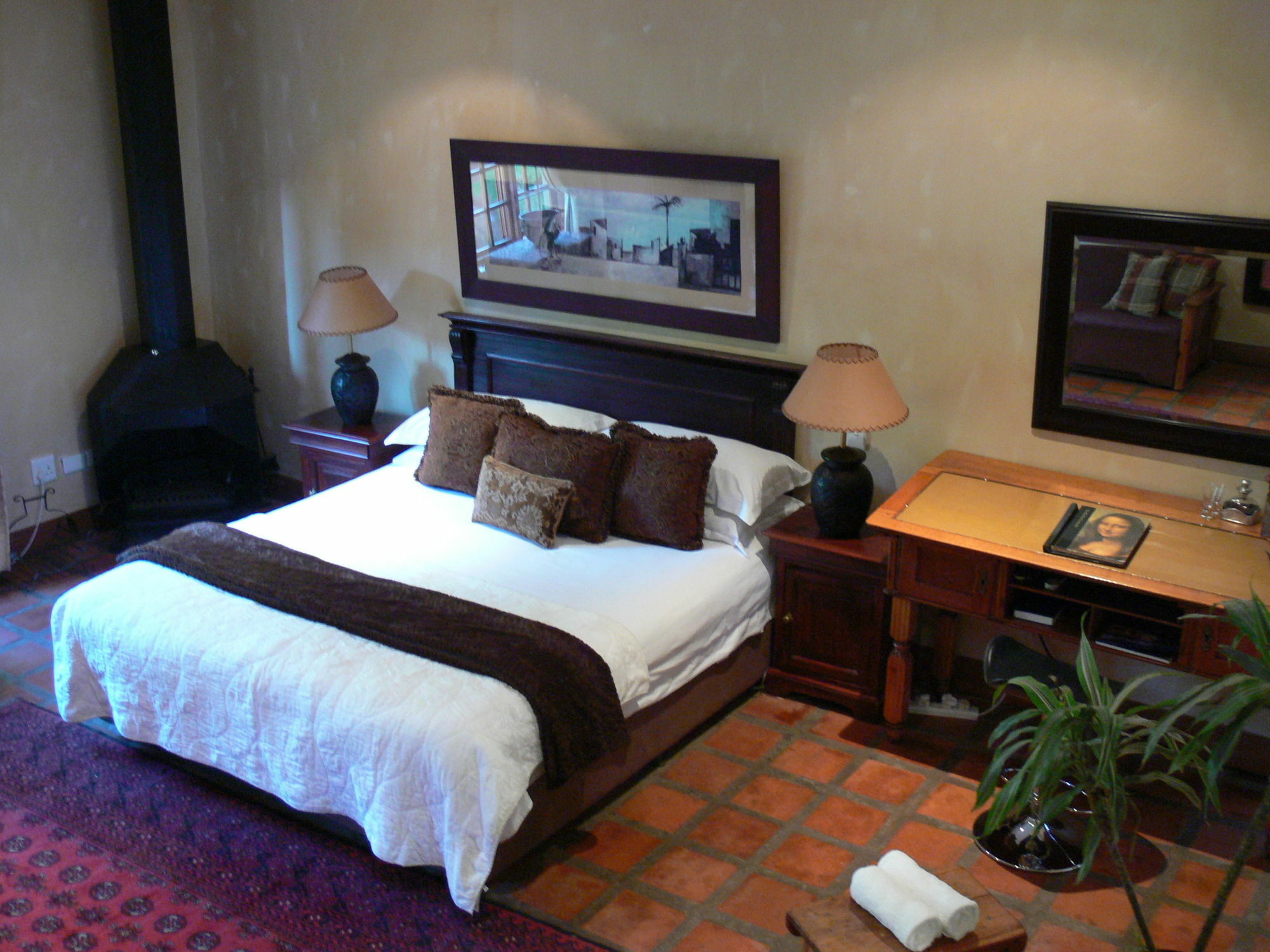Terra Casa Guesthouse Rustenburg Kültér fotó