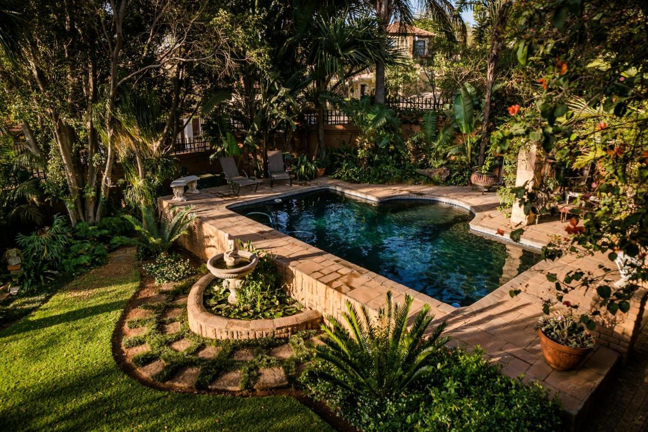 Terra Casa Guesthouse Rustenburg Kültér fotó