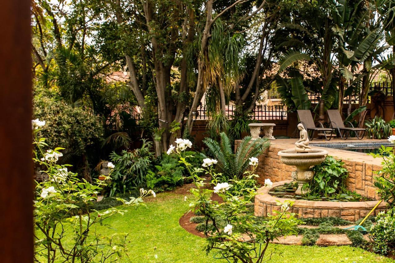Terra Casa Guesthouse Rustenburg Kültér fotó