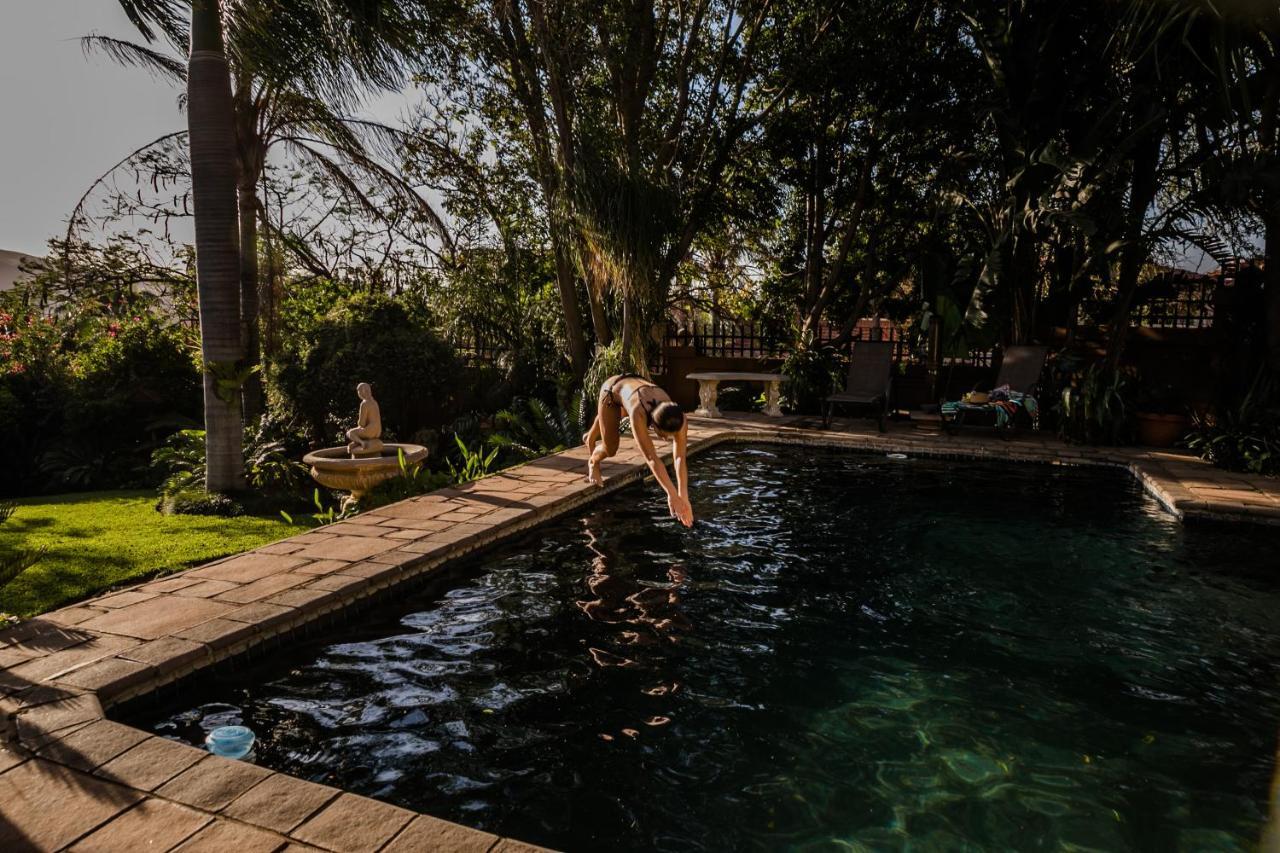 Terra Casa Guesthouse Rustenburg Kültér fotó