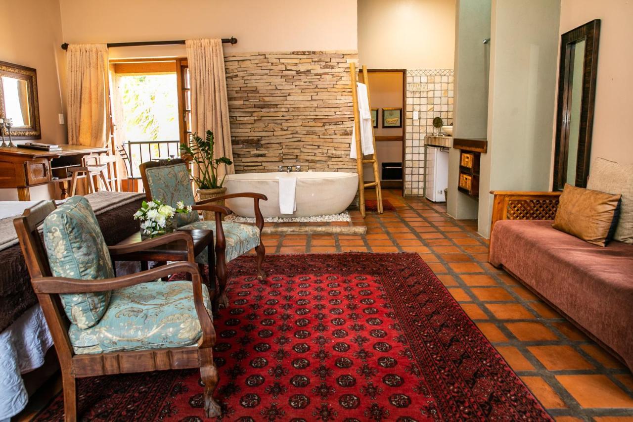 Terra Casa Guesthouse Rustenburg Kültér fotó
