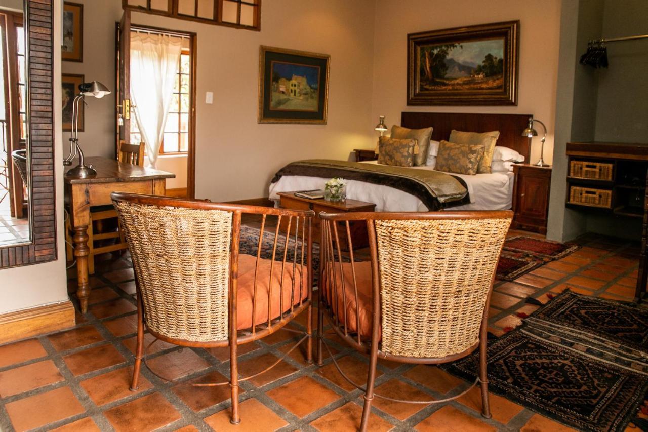 Terra Casa Guesthouse Rustenburg Kültér fotó