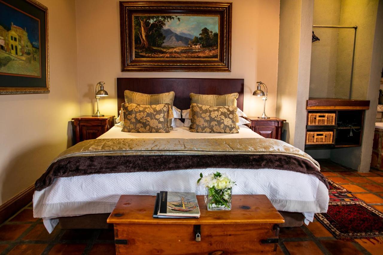 Terra Casa Guesthouse Rustenburg Kültér fotó