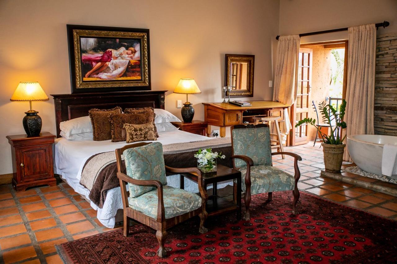 Terra Casa Guesthouse Rustenburg Kültér fotó