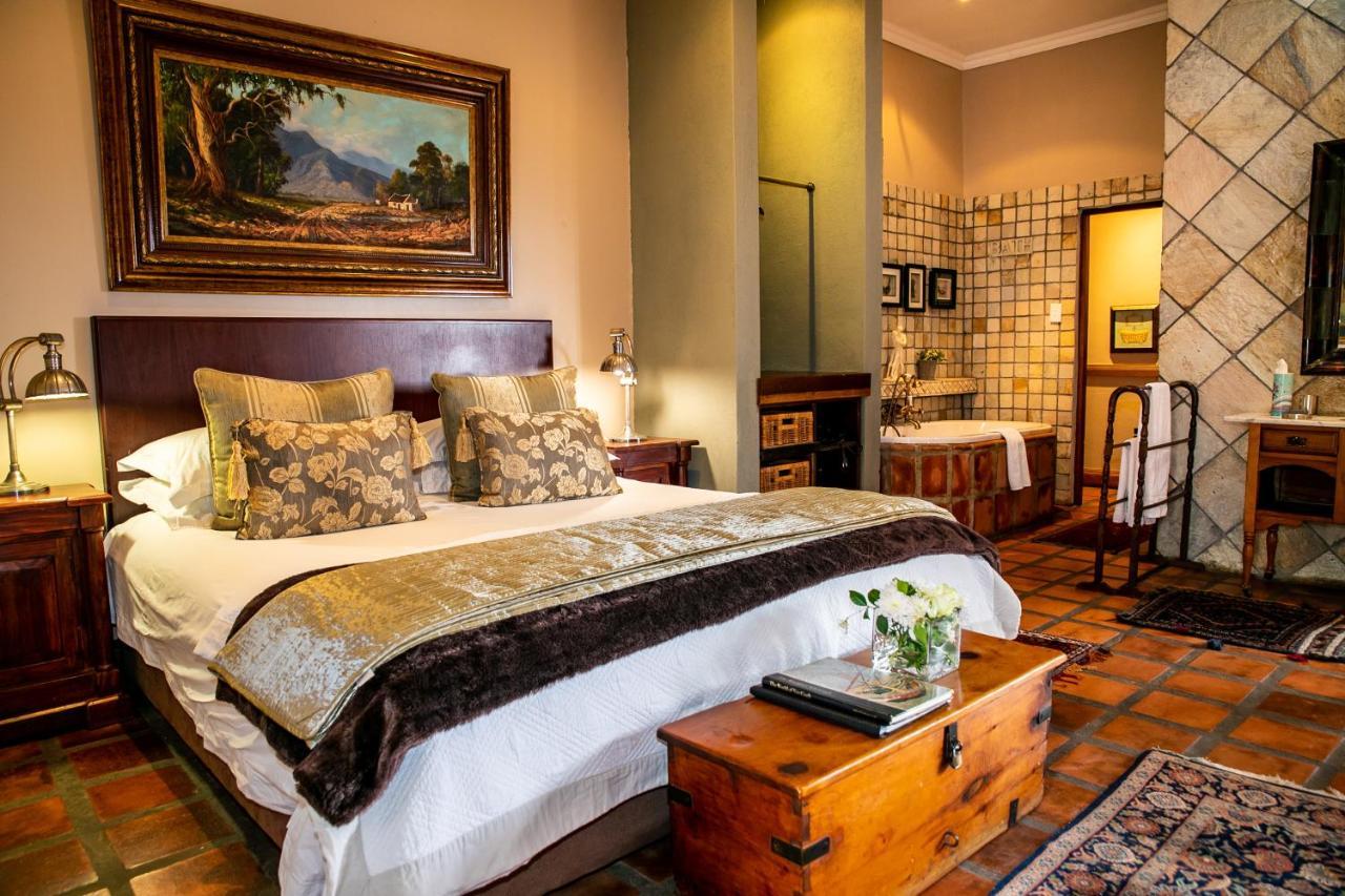 Terra Casa Guesthouse Rustenburg Kültér fotó