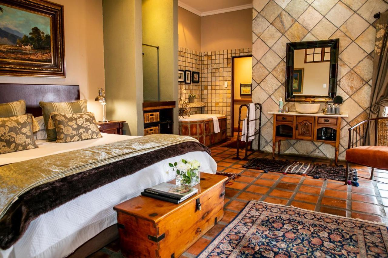 Terra Casa Guesthouse Rustenburg Kültér fotó