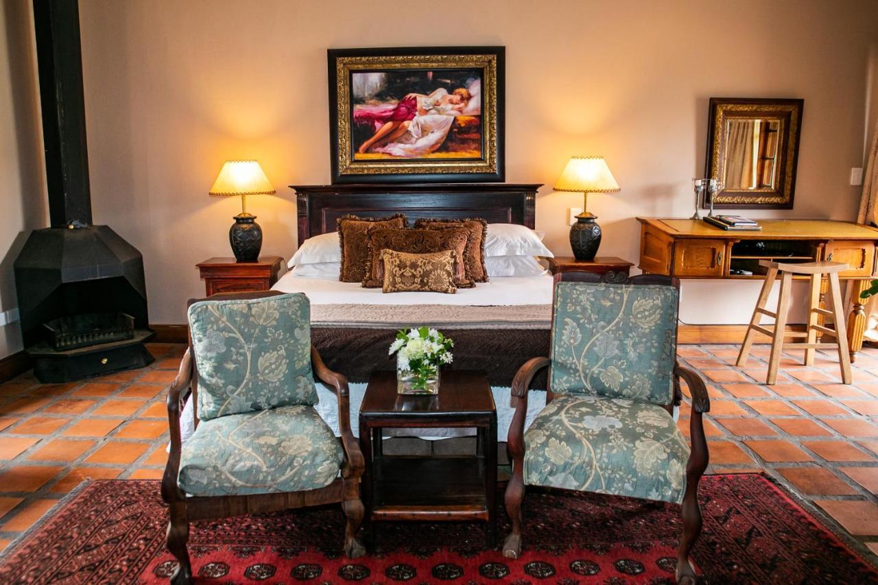 Terra Casa Guesthouse Rustenburg Kültér fotó