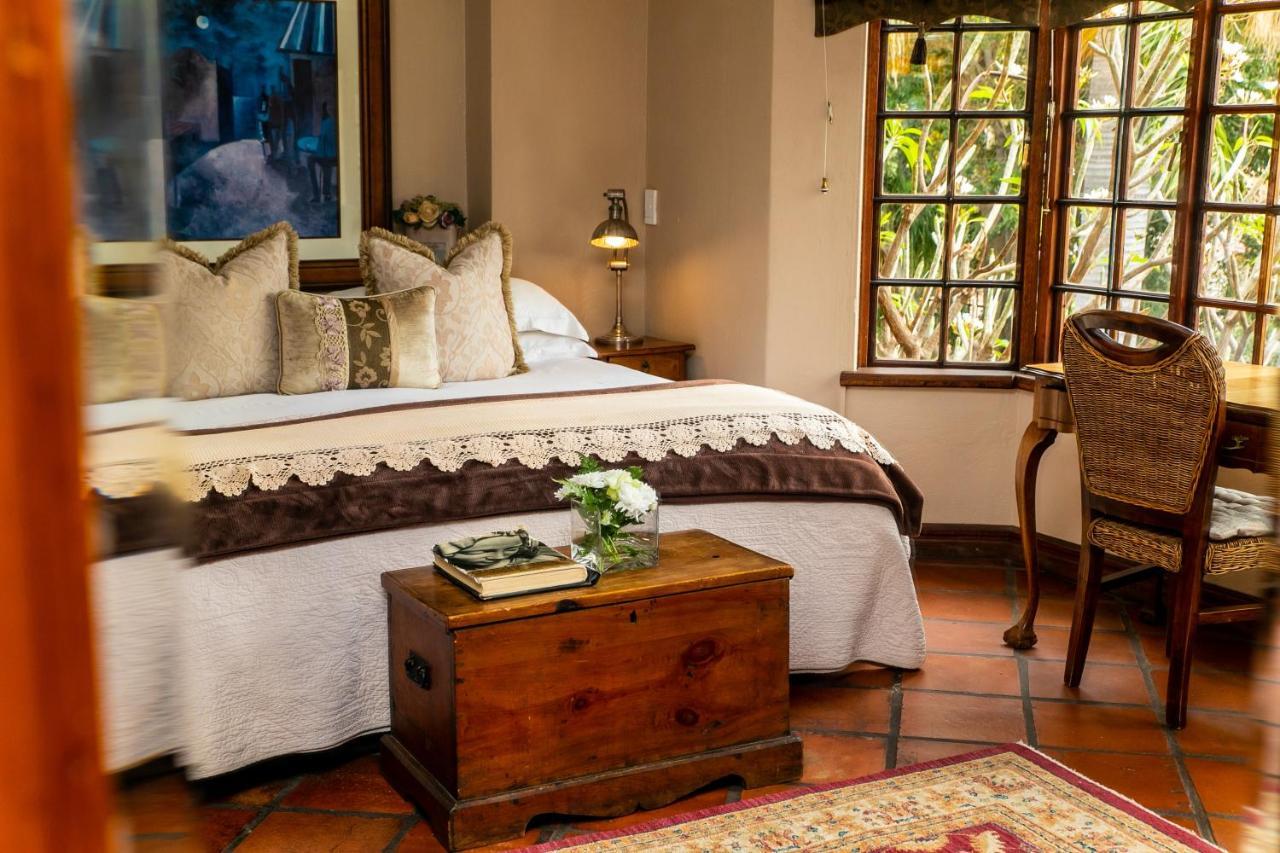 Terra Casa Guesthouse Rustenburg Kültér fotó