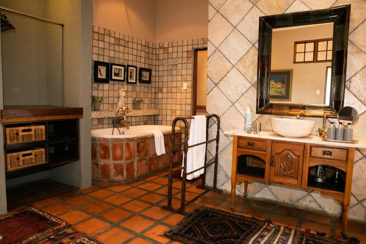 Terra Casa Guesthouse Rustenburg Kültér fotó