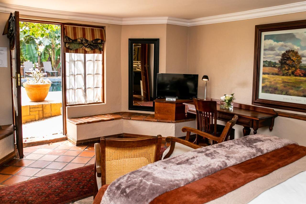 Terra Casa Guesthouse Rustenburg Kültér fotó