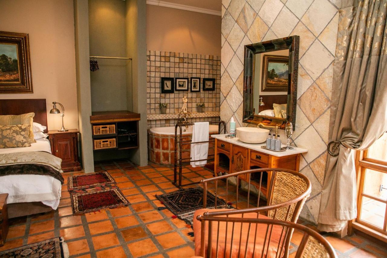 Terra Casa Guesthouse Rustenburg Kültér fotó