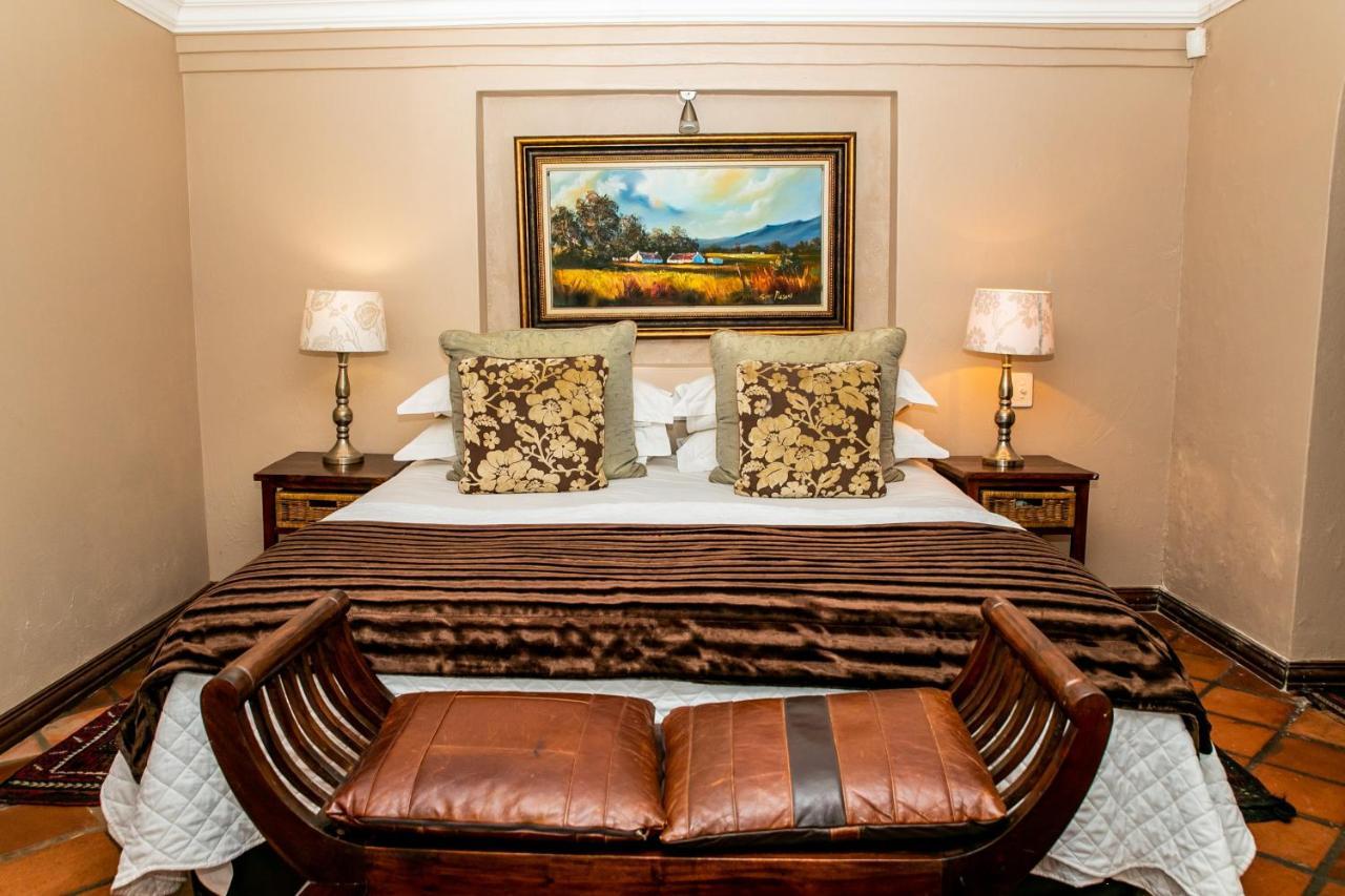 Terra Casa Guesthouse Rustenburg Kültér fotó
