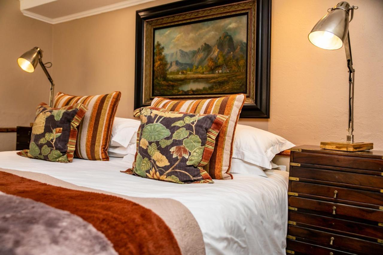 Terra Casa Guesthouse Rustenburg Kültér fotó