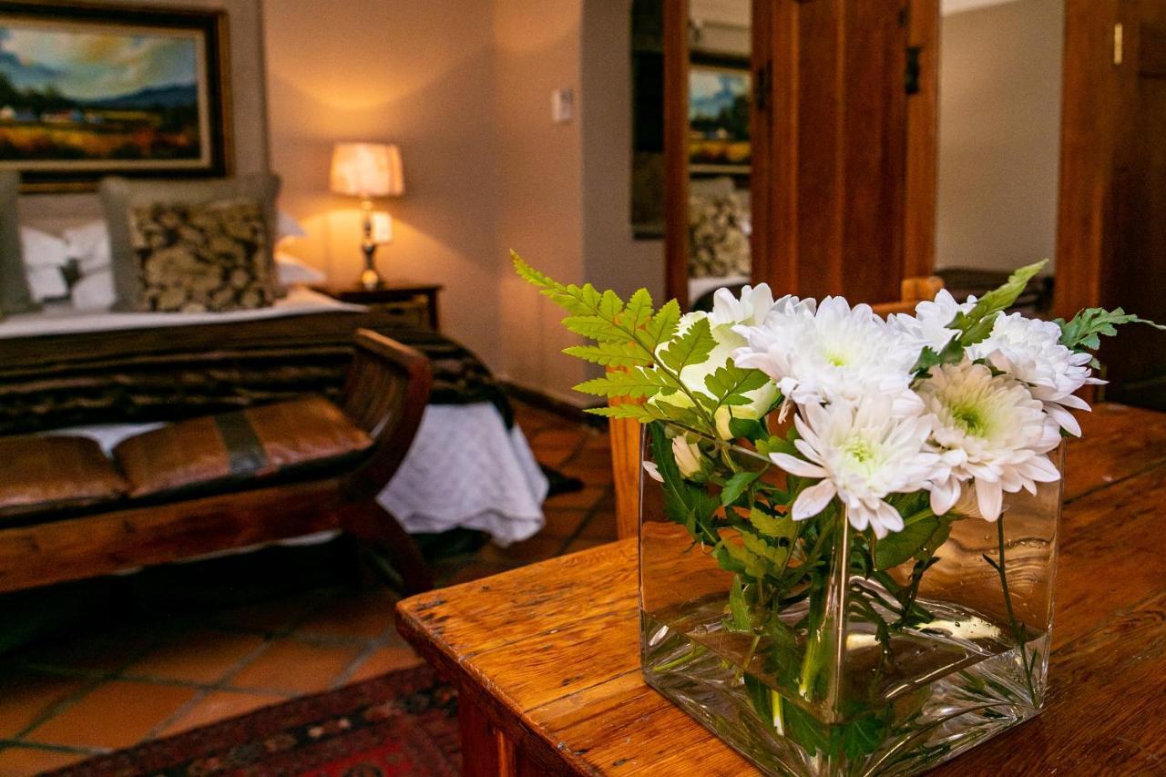 Terra Casa Guesthouse Rustenburg Kültér fotó