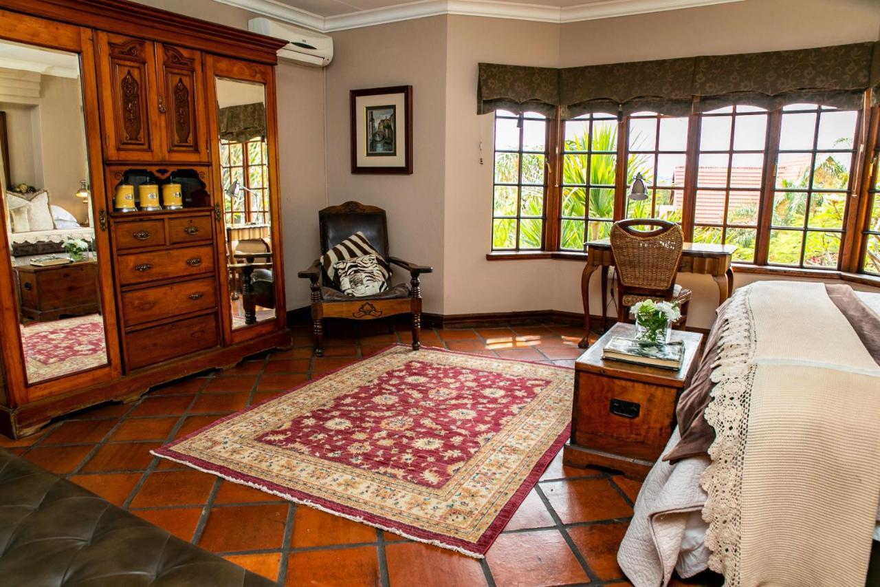 Terra Casa Guesthouse Rustenburg Kültér fotó