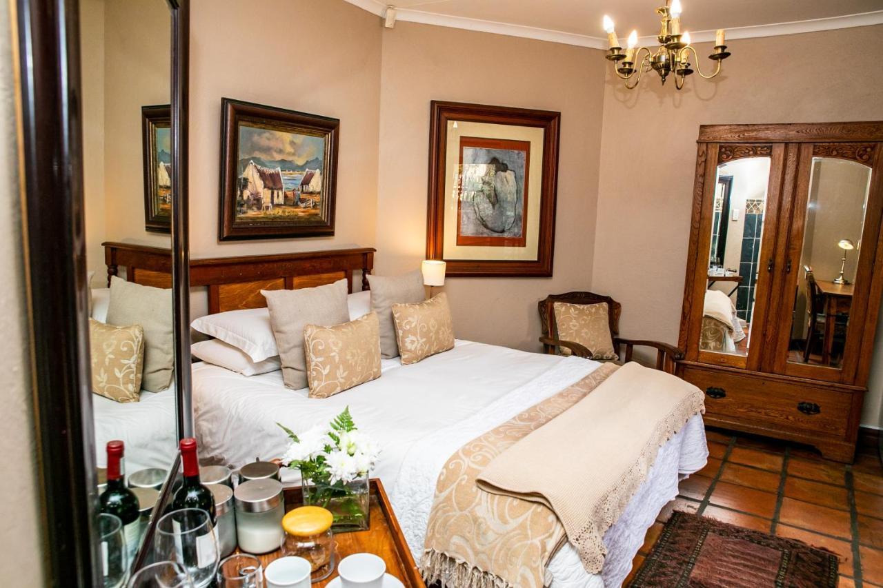 Terra Casa Guesthouse Rustenburg Kültér fotó