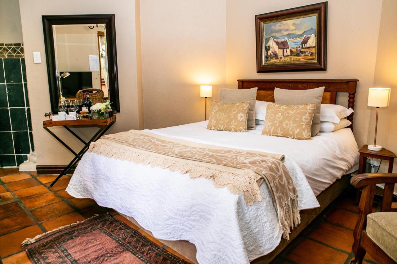 Terra Casa Guesthouse Rustenburg Kültér fotó