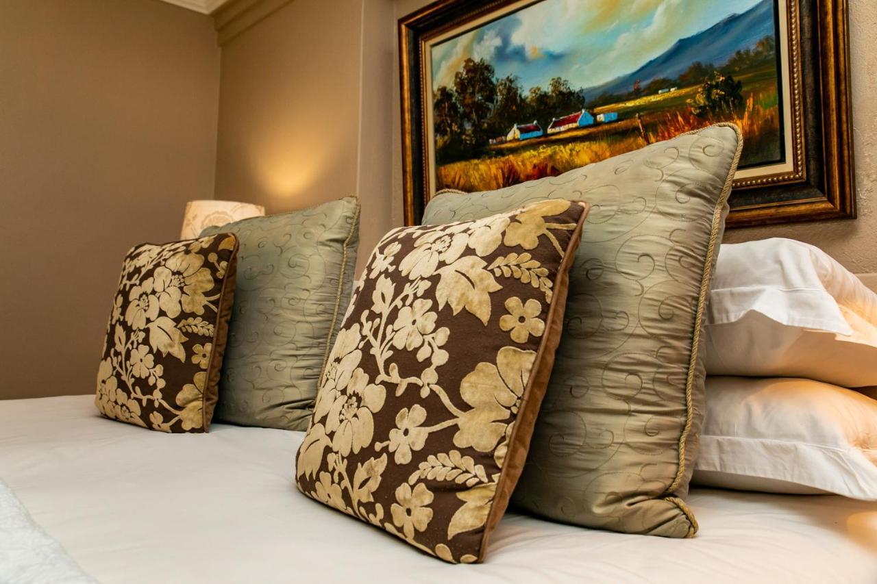Terra Casa Guesthouse Rustenburg Kültér fotó