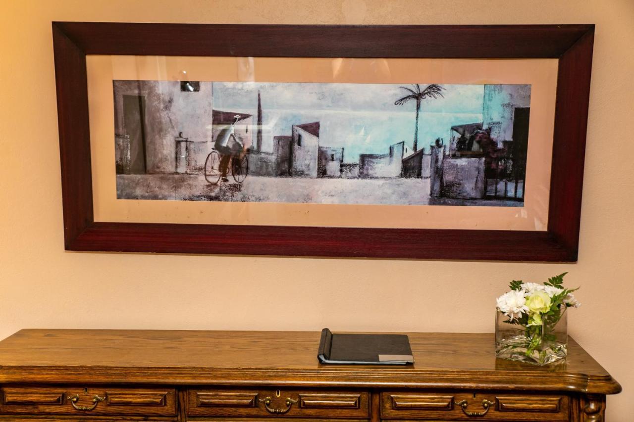 Terra Casa Guesthouse Rustenburg Kültér fotó