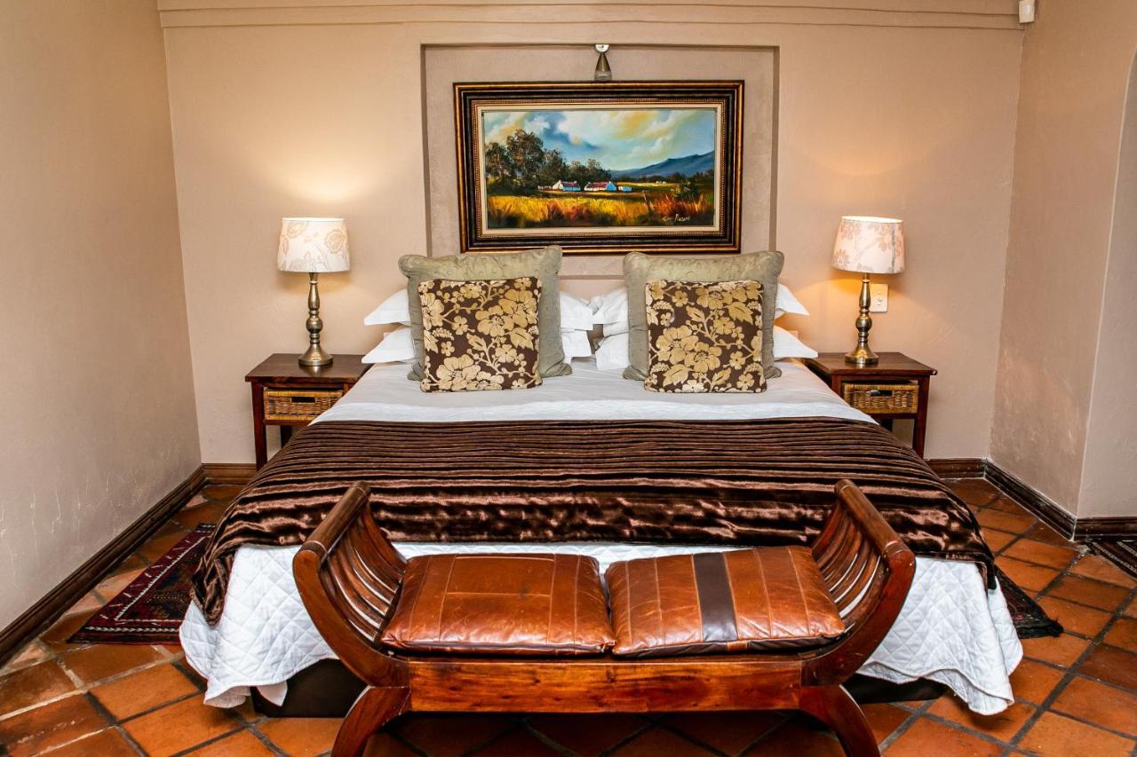 Terra Casa Guesthouse Rustenburg Kültér fotó