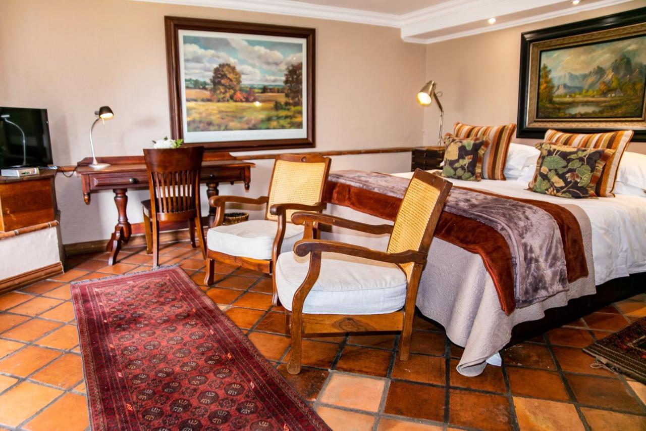 Terra Casa Guesthouse Rustenburg Kültér fotó