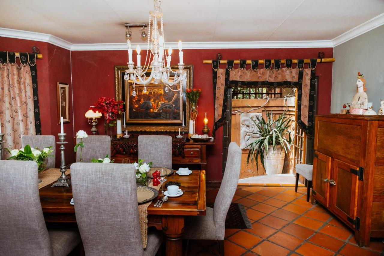 Terra Casa Guesthouse Rustenburg Kültér fotó