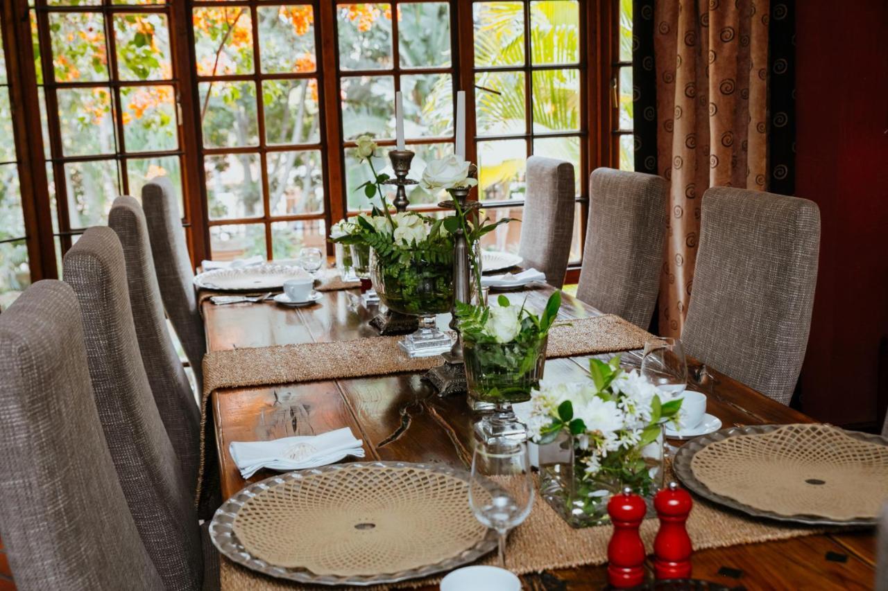 Terra Casa Guesthouse Rustenburg Kültér fotó