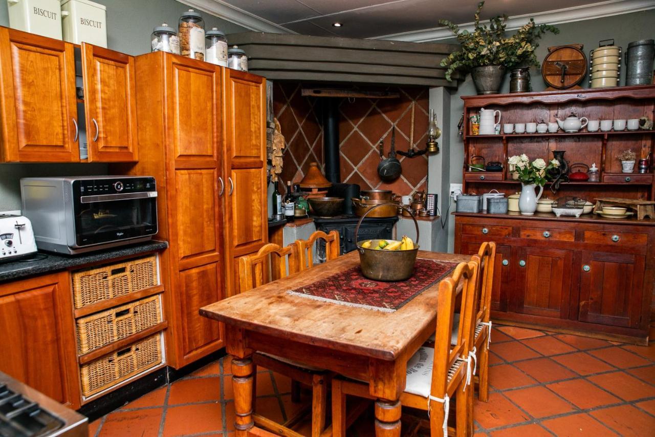 Terra Casa Guesthouse Rustenburg Kültér fotó