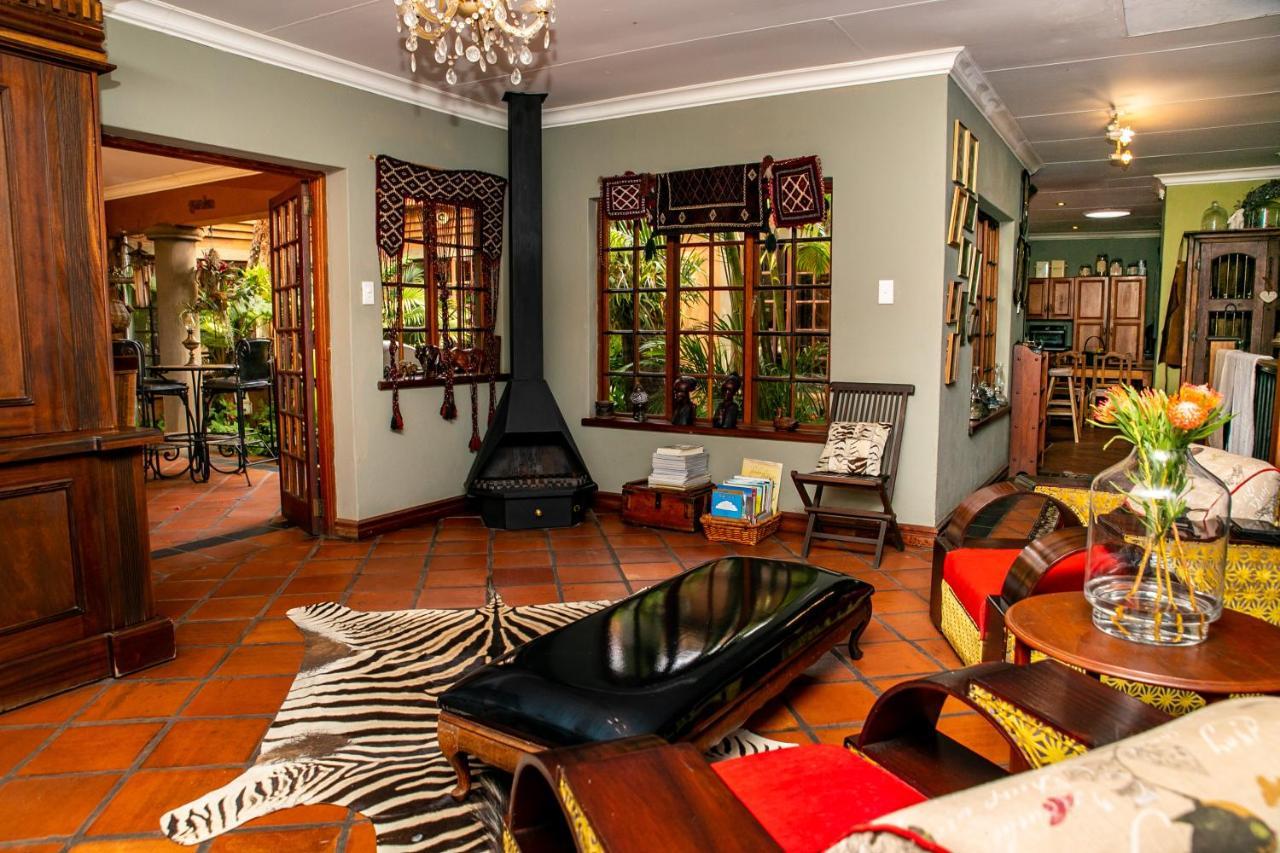 Terra Casa Guesthouse Rustenburg Kültér fotó