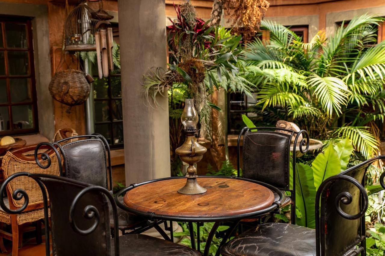 Terra Casa Guesthouse Rustenburg Kültér fotó