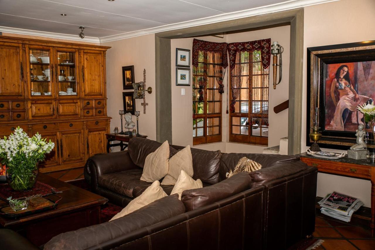 Terra Casa Guesthouse Rustenburg Kültér fotó