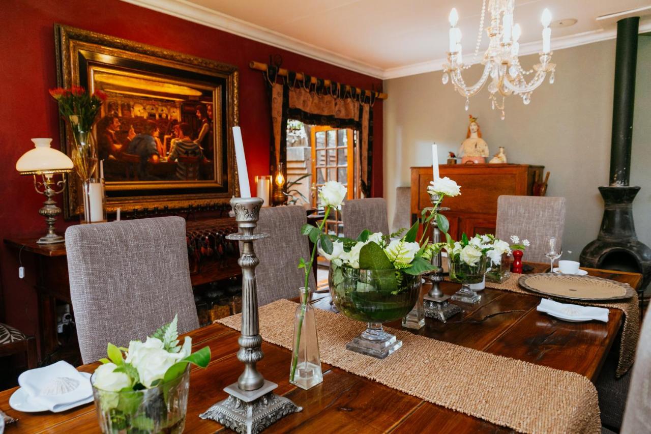 Terra Casa Guesthouse Rustenburg Kültér fotó