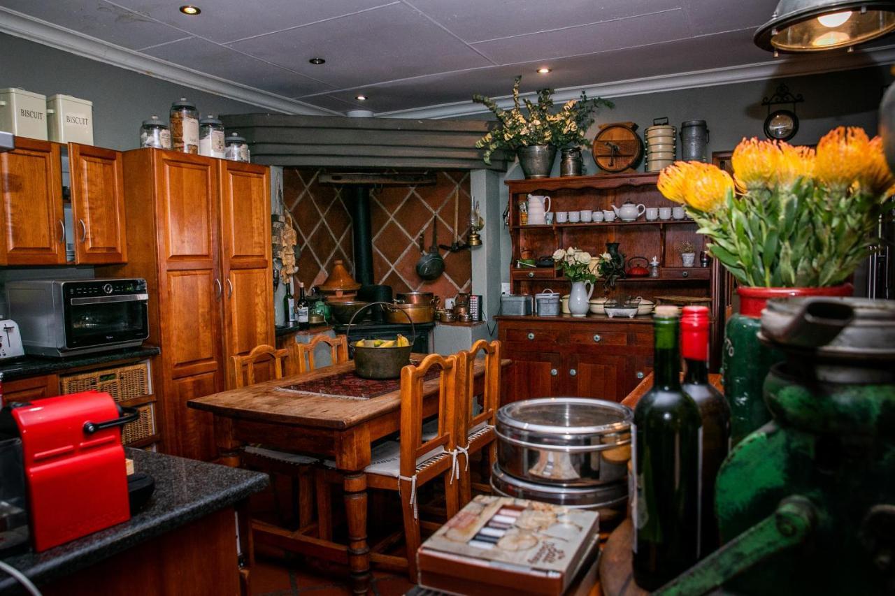 Terra Casa Guesthouse Rustenburg Kültér fotó
