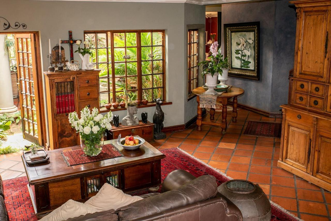 Terra Casa Guesthouse Rustenburg Kültér fotó