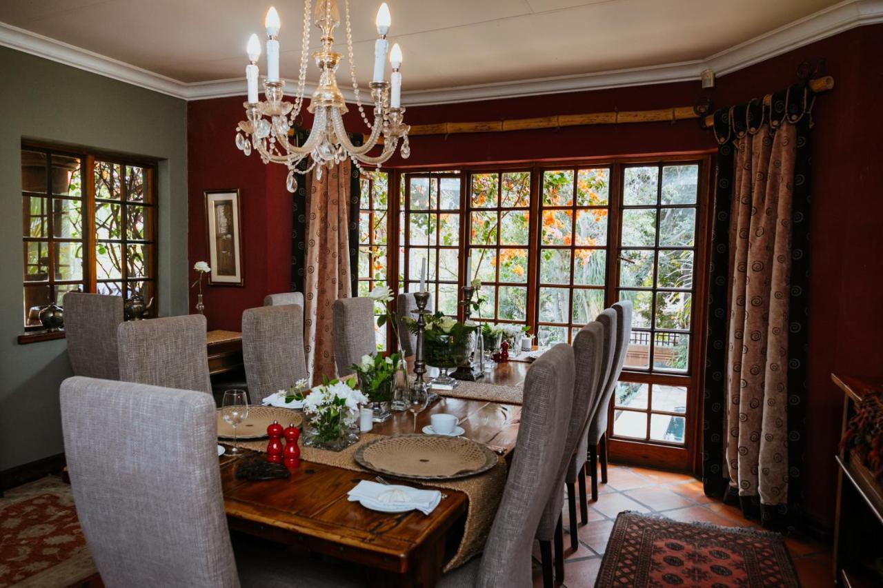 Terra Casa Guesthouse Rustenburg Kültér fotó