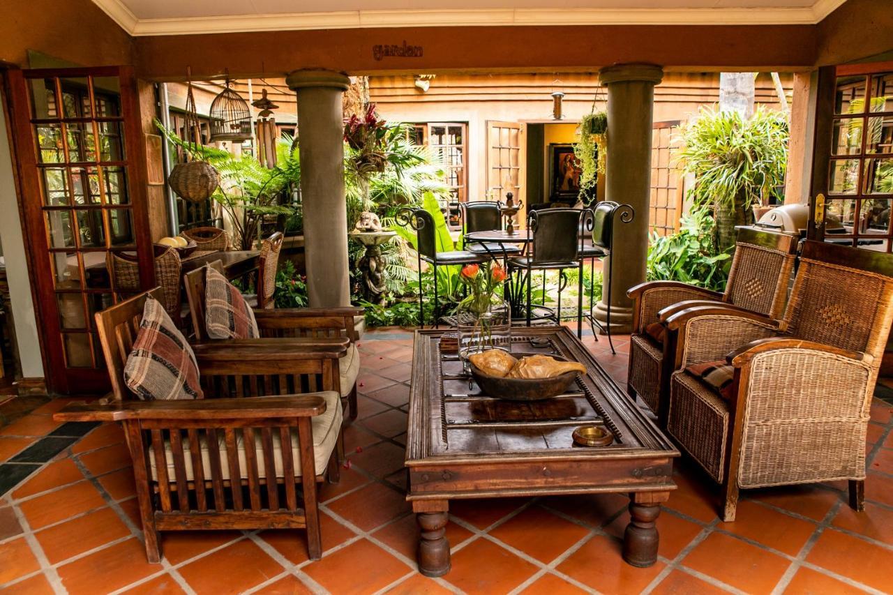 Terra Casa Guesthouse Rustenburg Kültér fotó