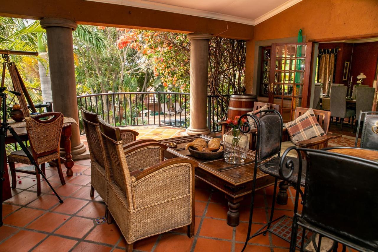 Terra Casa Guesthouse Rustenburg Kültér fotó