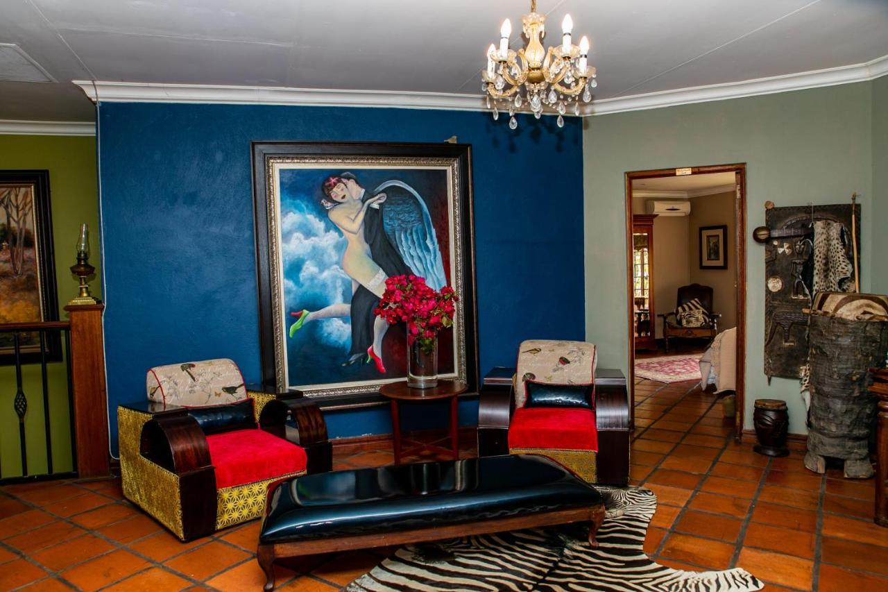 Terra Casa Guesthouse Rustenburg Kültér fotó