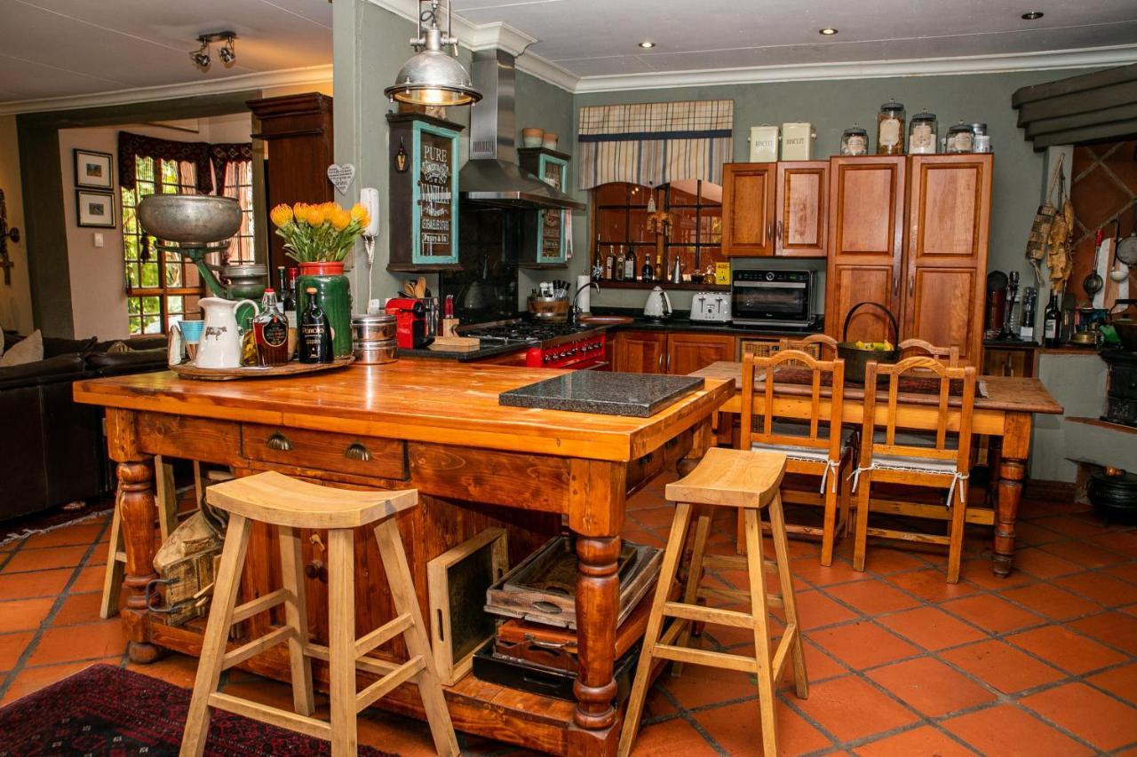 Terra Casa Guesthouse Rustenburg Kültér fotó