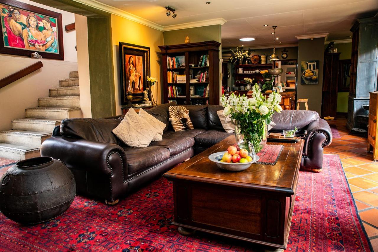 Terra Casa Guesthouse Rustenburg Kültér fotó
